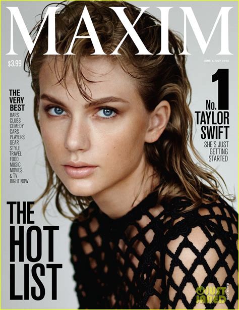 Maxim Hot 100 .